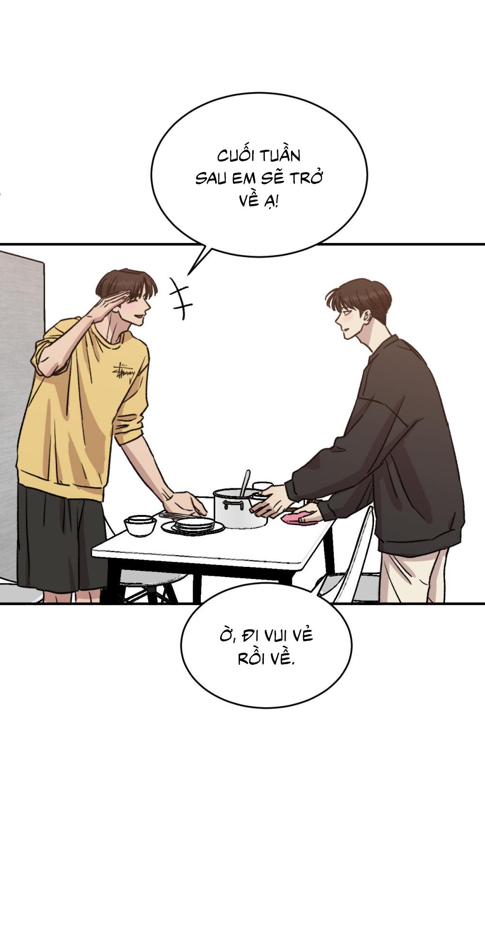 Đọc truyện Nhà của chúng ta - Chapter 17