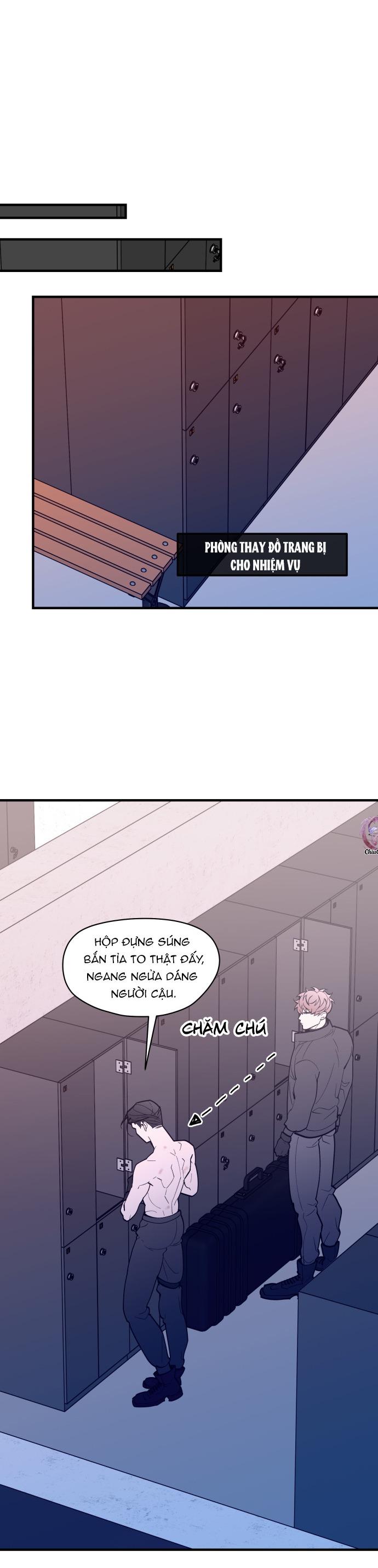 Đọc truyện Robber and Thief - Chapter 6