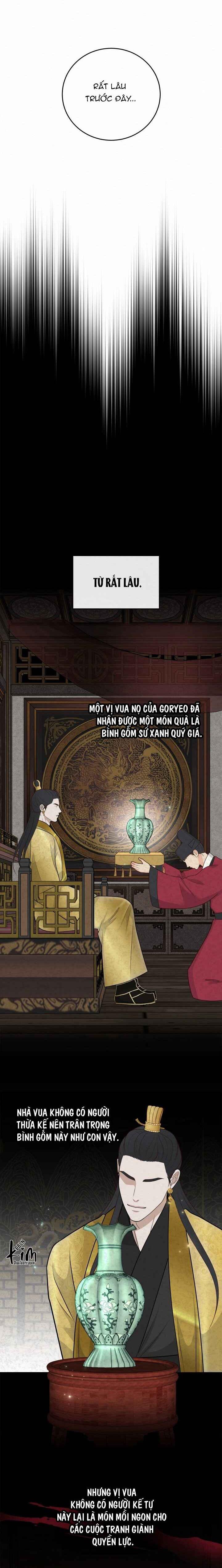 Đọc truyện LỄ TRỪ TÀ - Chapter 33