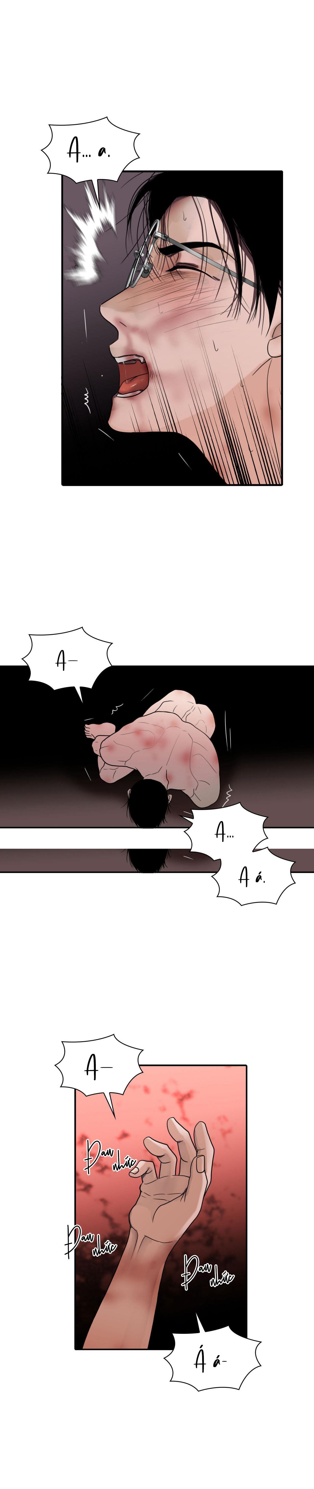 Đọc truyện Thực nhân tha hoá - Chapter 6