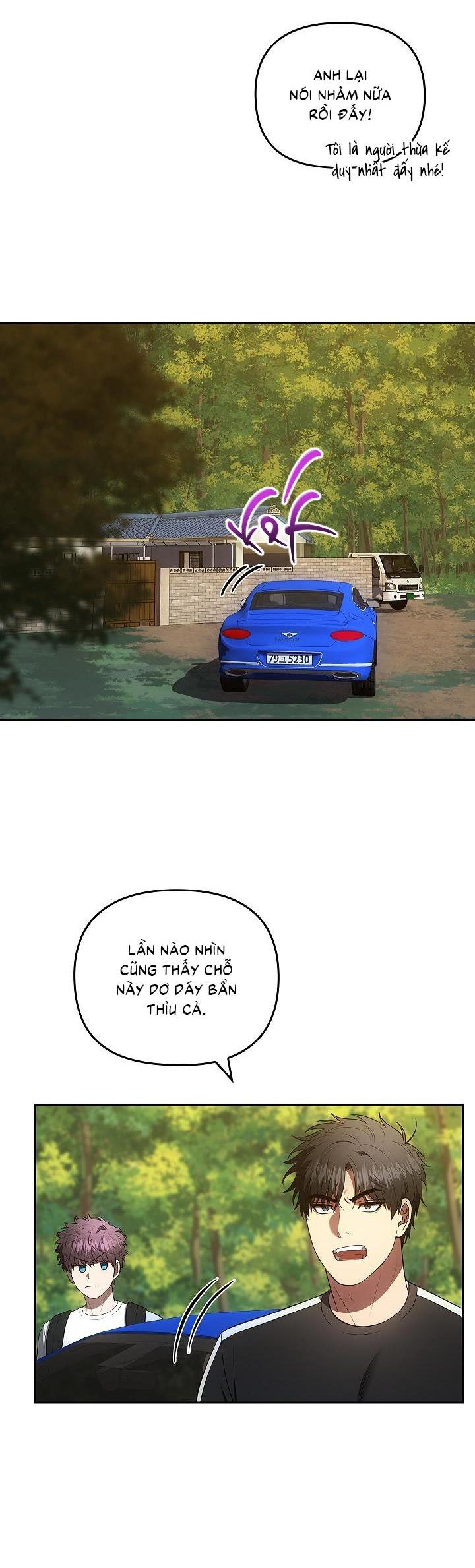 Đọc truyện  Đuổi Bắt Giữa Đêm Ngọt Ngào - Chapter 10