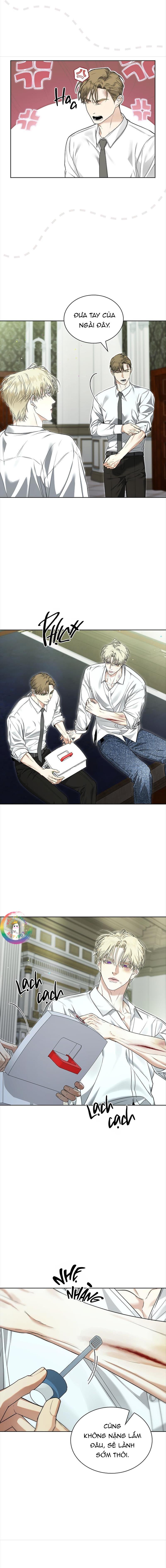 Đọc truyện CÓ GIỎI THÌ HÔN TÔI ĐI - Chapter 10