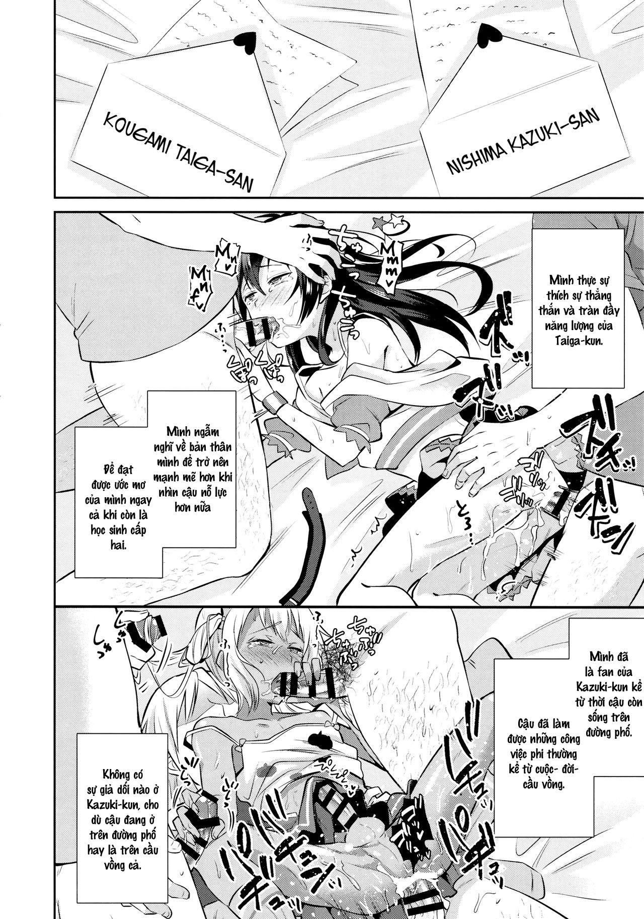 Đọc truyện Tổng Hợp Oneshot Rape - Chapter 185
