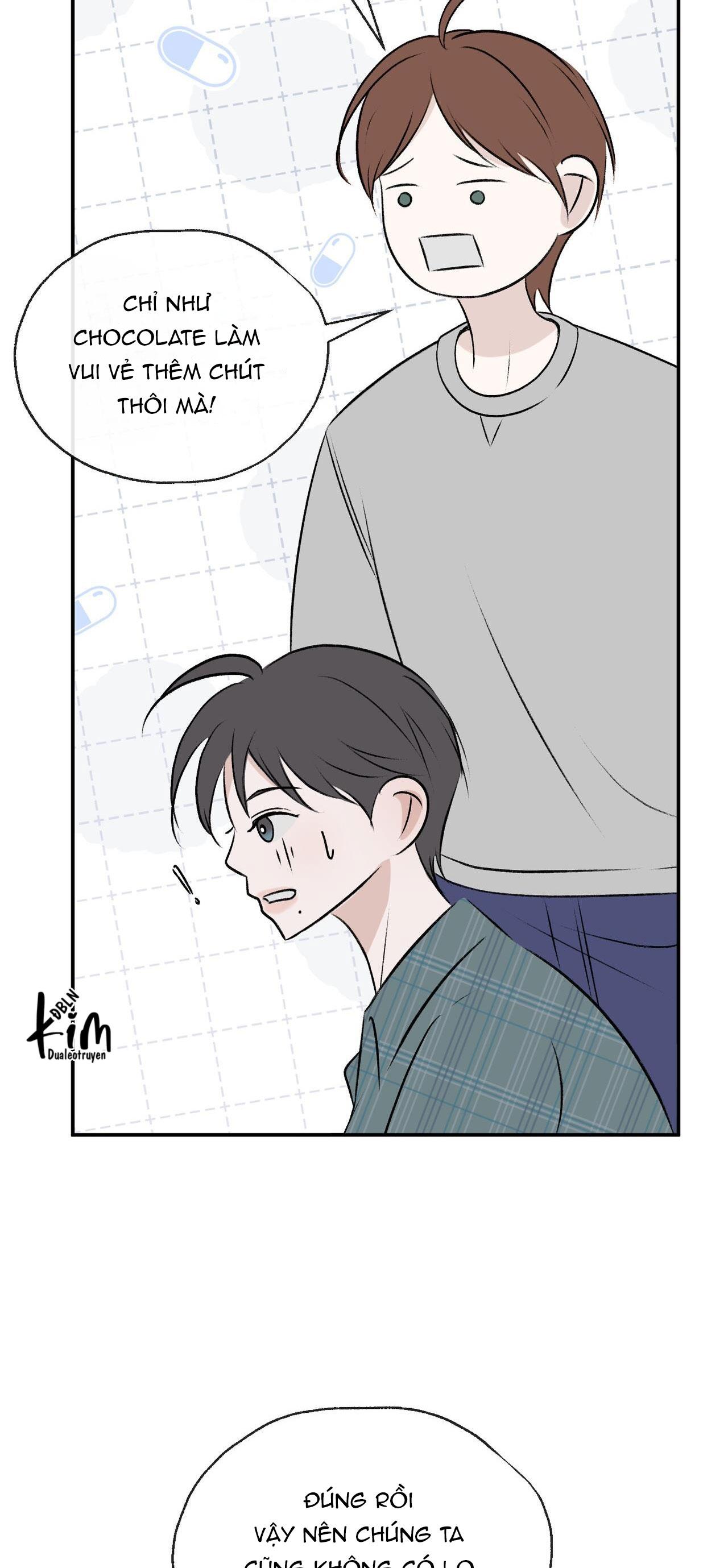 Đọc truyện NGHIỆN SEX - Chapter 23.3