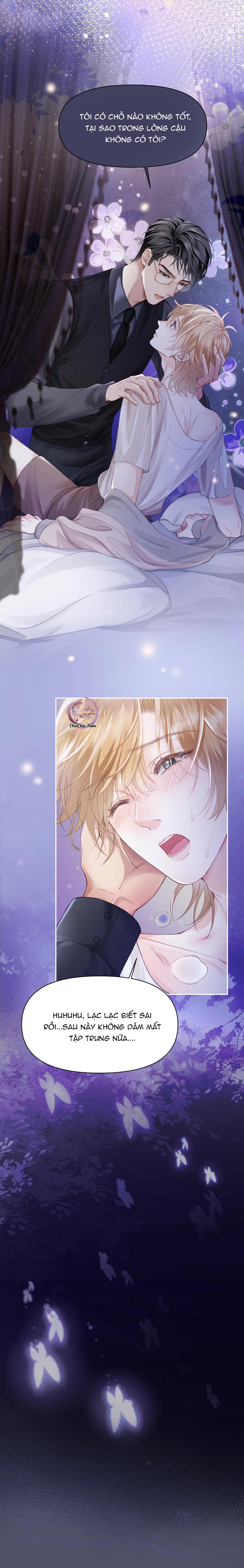 Đọc truyện Tiểu thiếu gia dựa vào nhan sắc càn quét toàn hệ thống - Chapter 8