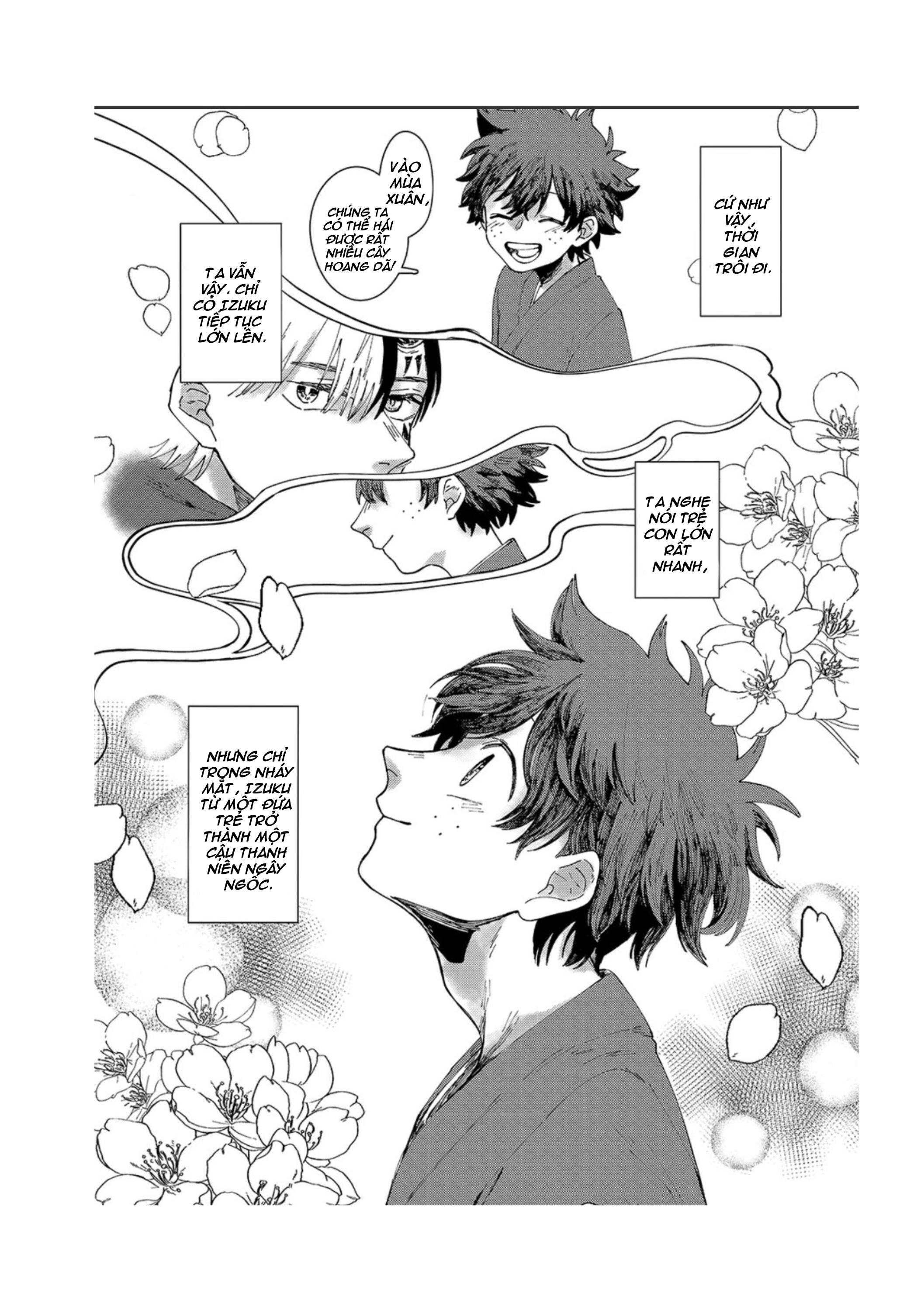 Đọc truyện ONESHOT THEO YÊU CẦU - Chapter 103