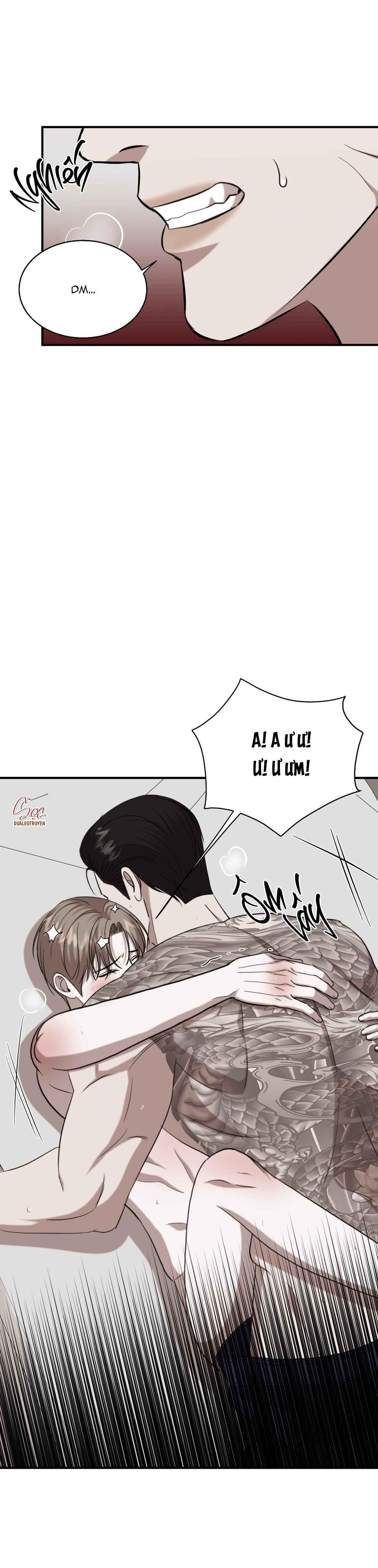 Đọc truyện (SONG TÍNH) ĐIỂM ƯỚT ÁT - Chapter 14