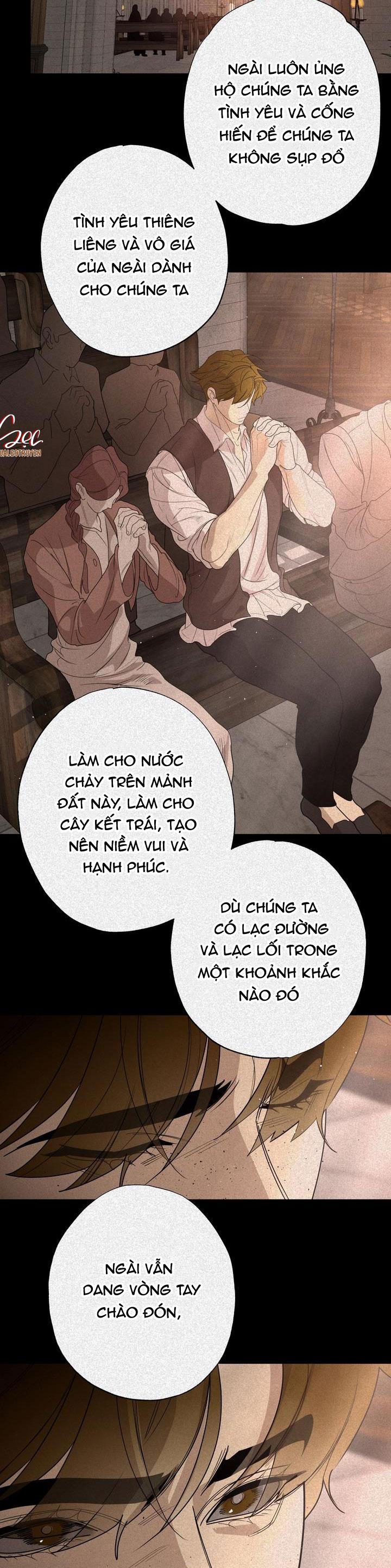 Đọc truyện TUYỂN TẬP NHỮNG ÔNG CHÚ TÀ ZÂM - Chapter 14.2