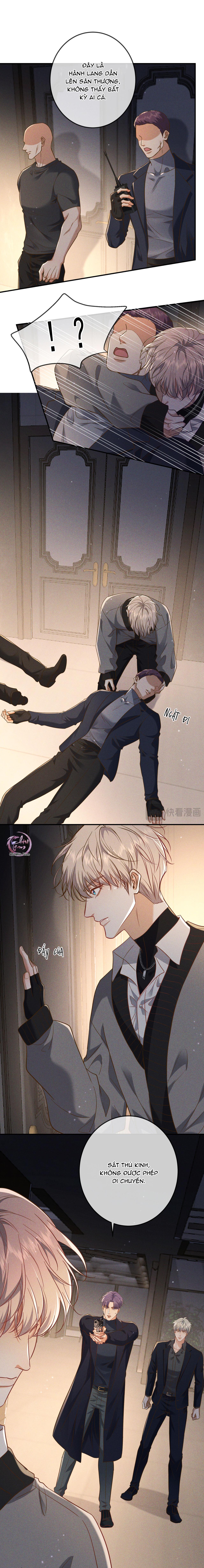 Đọc truyện Cạn Tình - Chapter 51