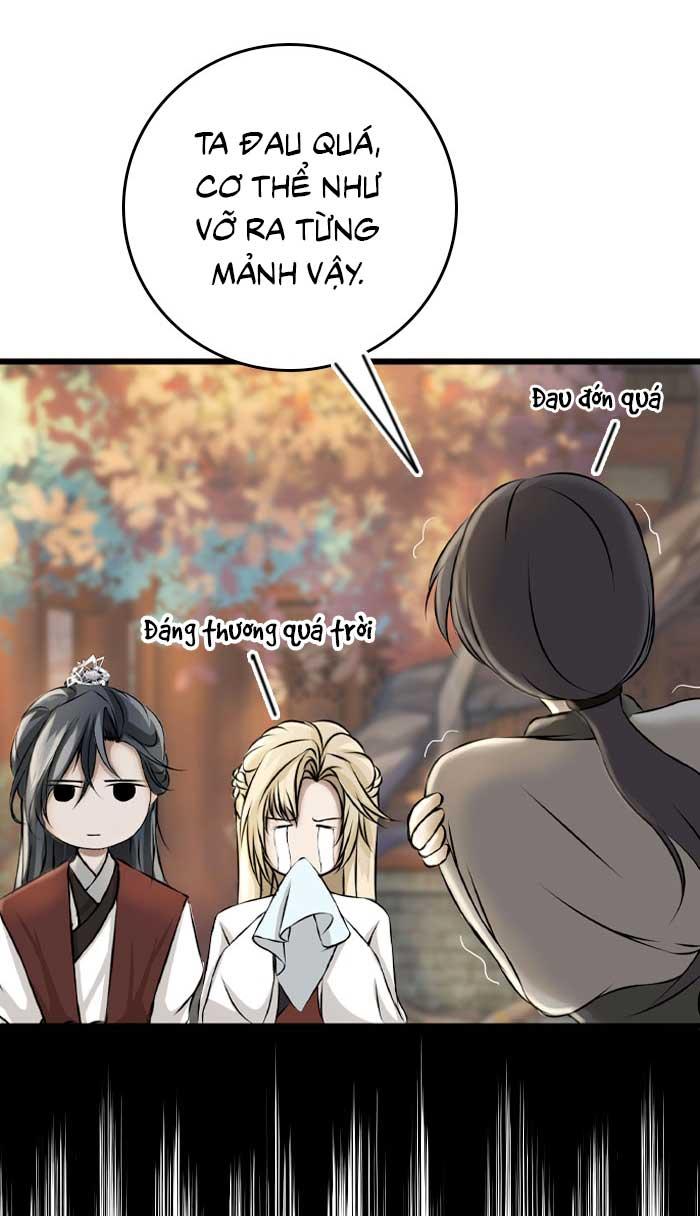 Đọc truyện Sao cứ phải dây dưa với nhân vật phụ như ta - Chapter 13