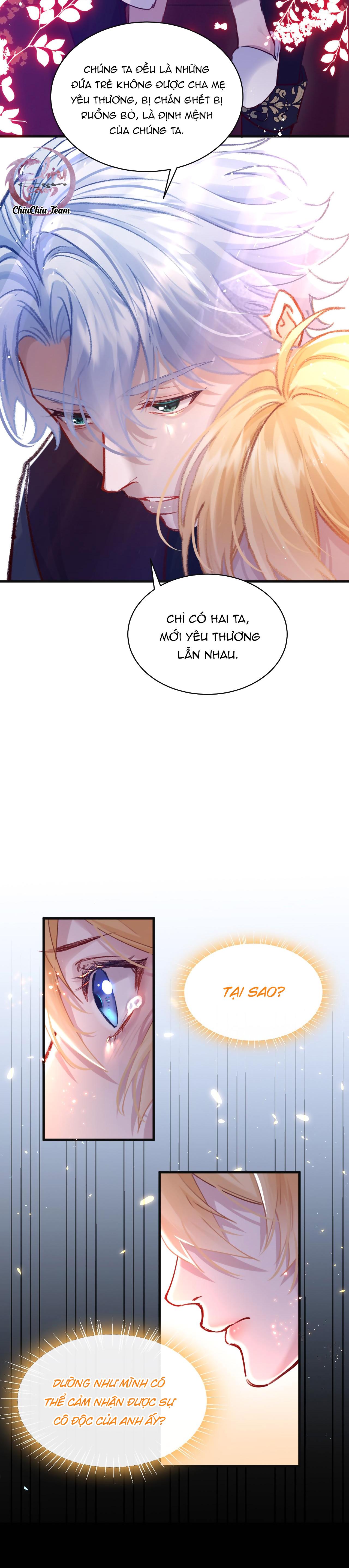 Đọc truyện Ác quỷ và người thừa kế của hắn - Chapter 11