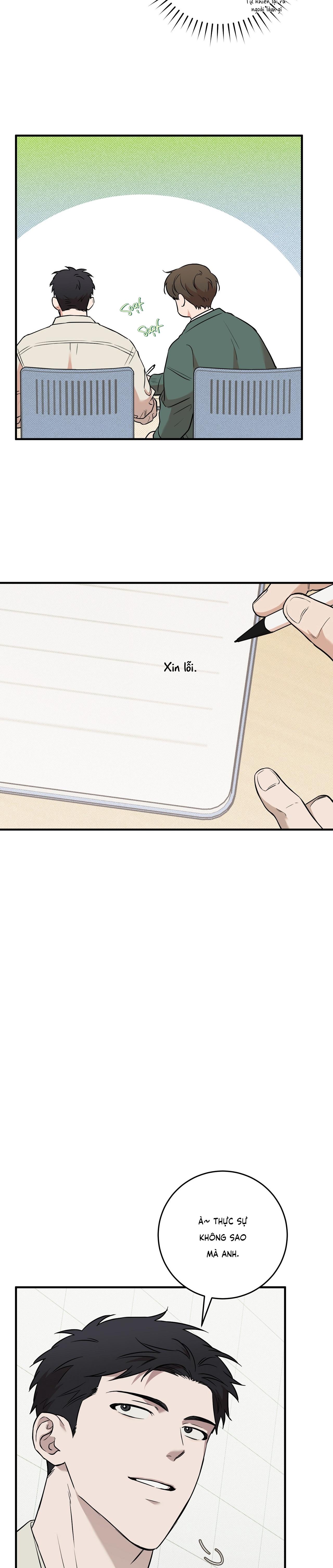 Đọc truyện NĂM NAY SẼ KHÁC - Chapter 6