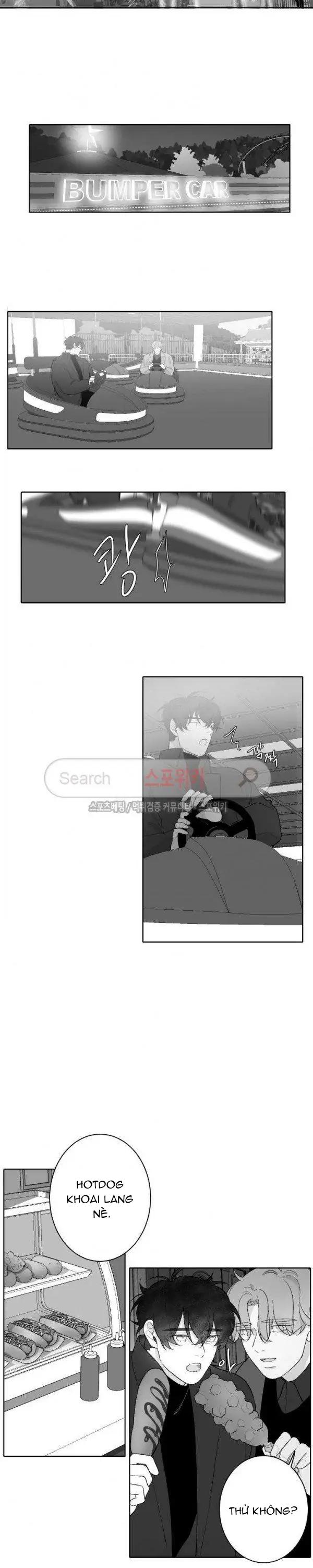 Đọc truyện Vùng Đỏ - Chapter 37