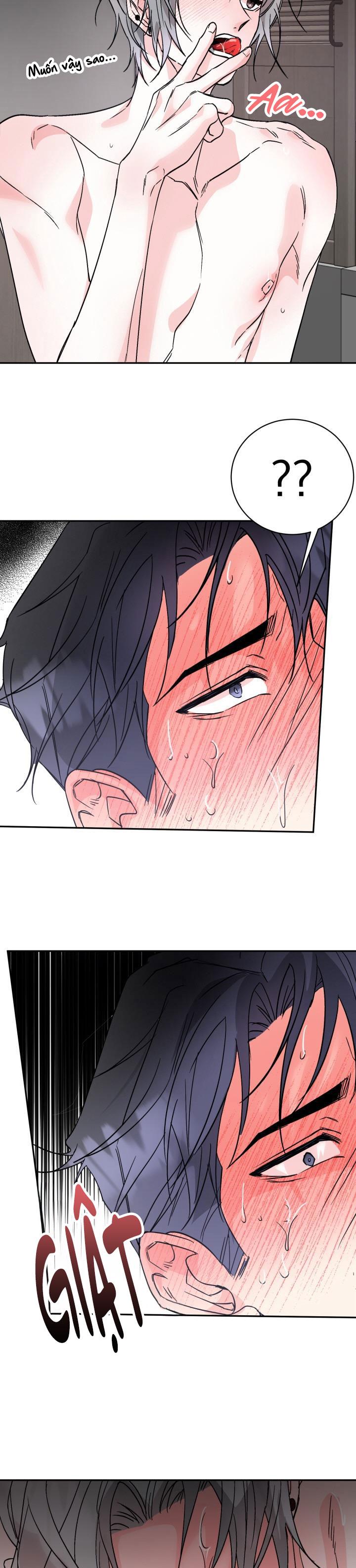 Đọc truyện TUYỂN TẬP NHẤT THỤ ĐA CÔNG CỦA NHÀ KIM - Chapter 26.5