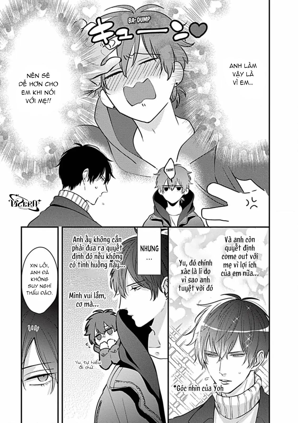 Đọc truyện Con Quỷ Tà Dâm Không Cho Tôi Ngủ - Chapter 17