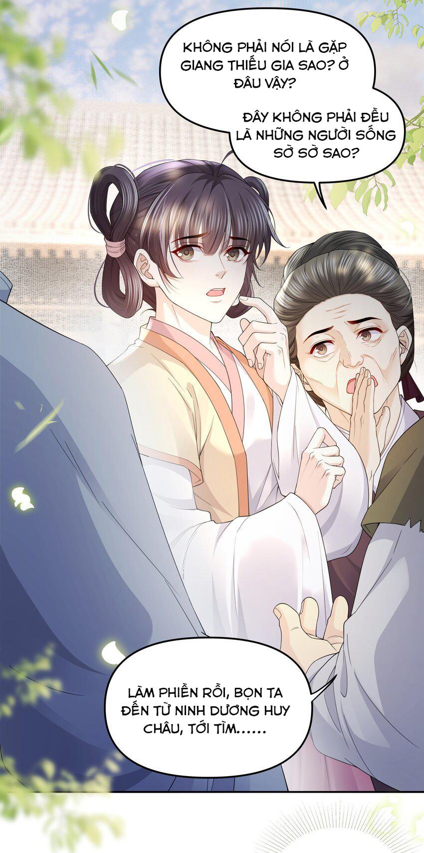 Đọc truyện Đồng tiền tham khế - Chapter 66