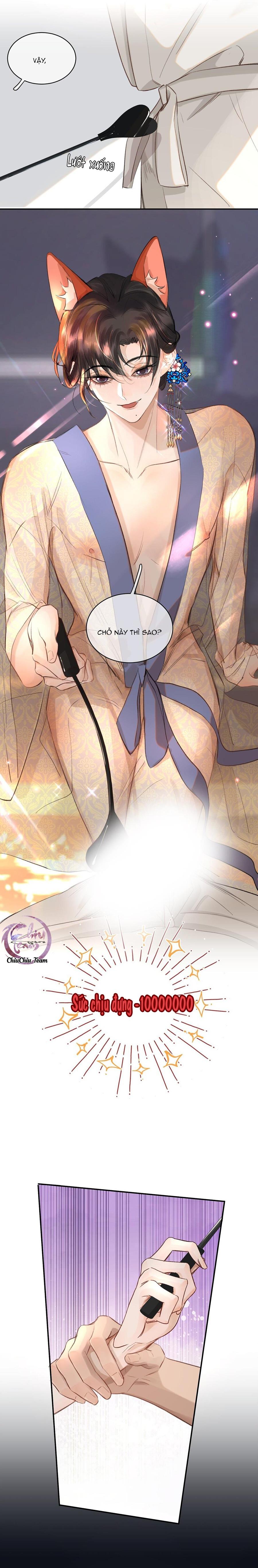 Đọc truyện Không Thể Cưỡng Lại Người Yêu Dính Người - Chapter 40