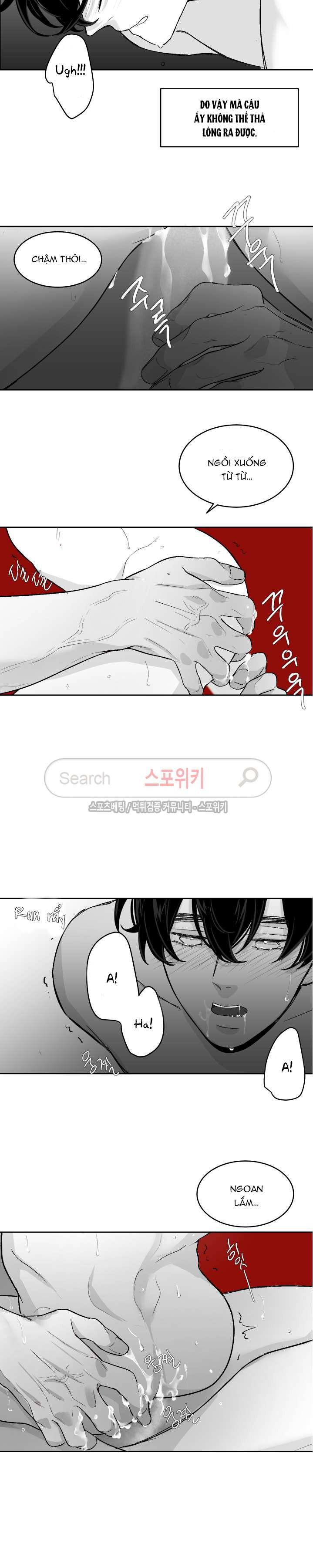 Đọc truyện Vùng Đỏ - Chapter 10