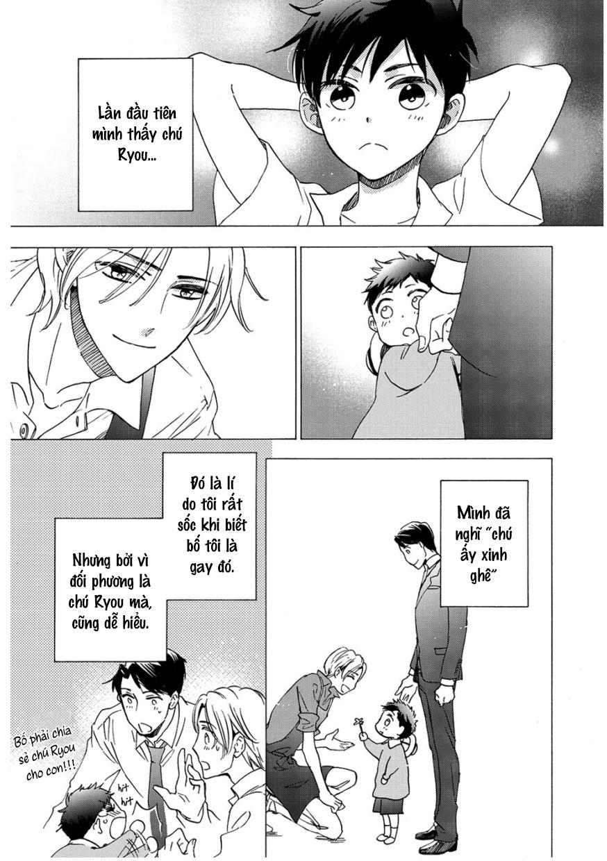 Đọc truyện Người tà răm luôn có quỷ theo sau - Chapter 124