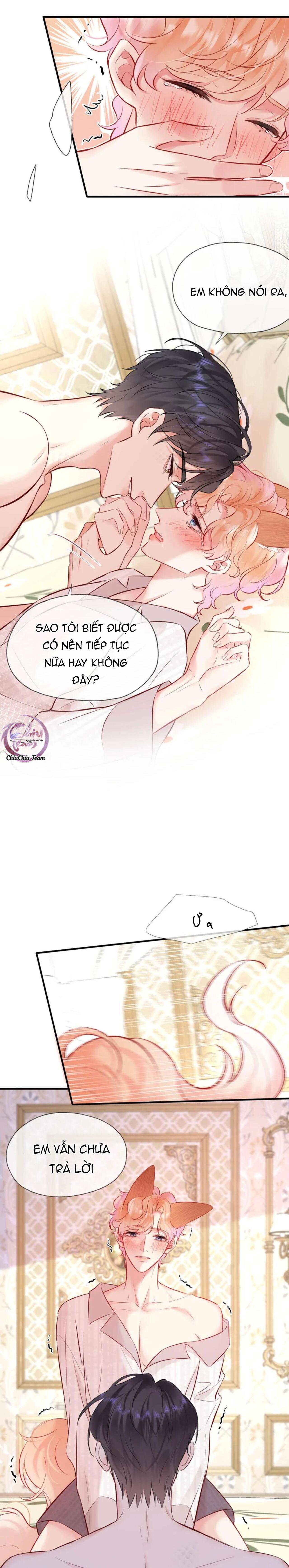 Đọc truyện ĐỐI TƯỢNG CÔNG LƯỢC! THIẾT LẬP TÍNH CÁCH CỦA ANH BỊ MÉO MÓ RỒI! - Chapter 13