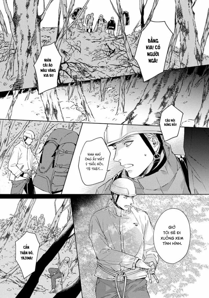 Đọc truyện Kontoradikuto [on- going] - Chapter 4