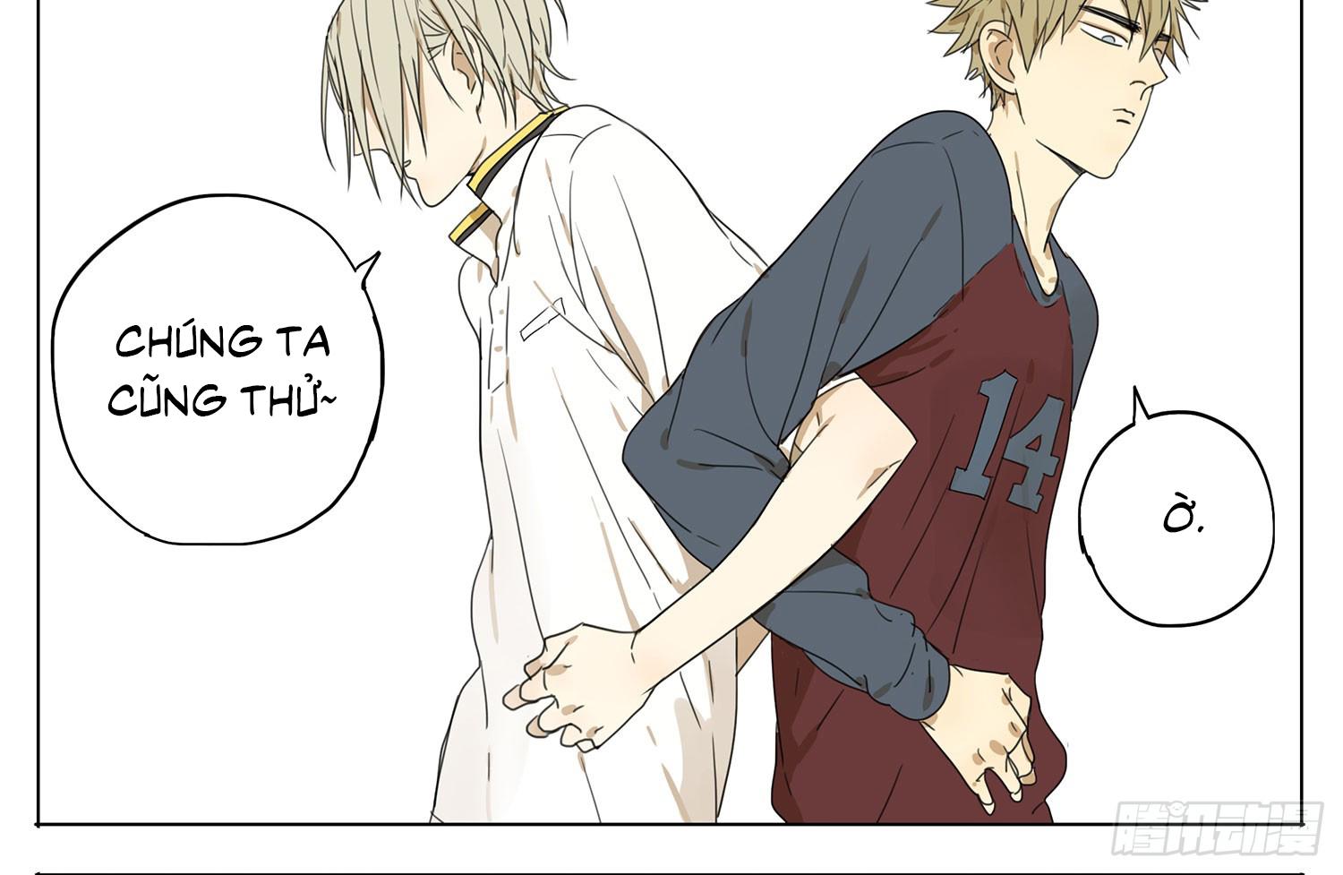 Đọc truyện 19 days - Chapter 23