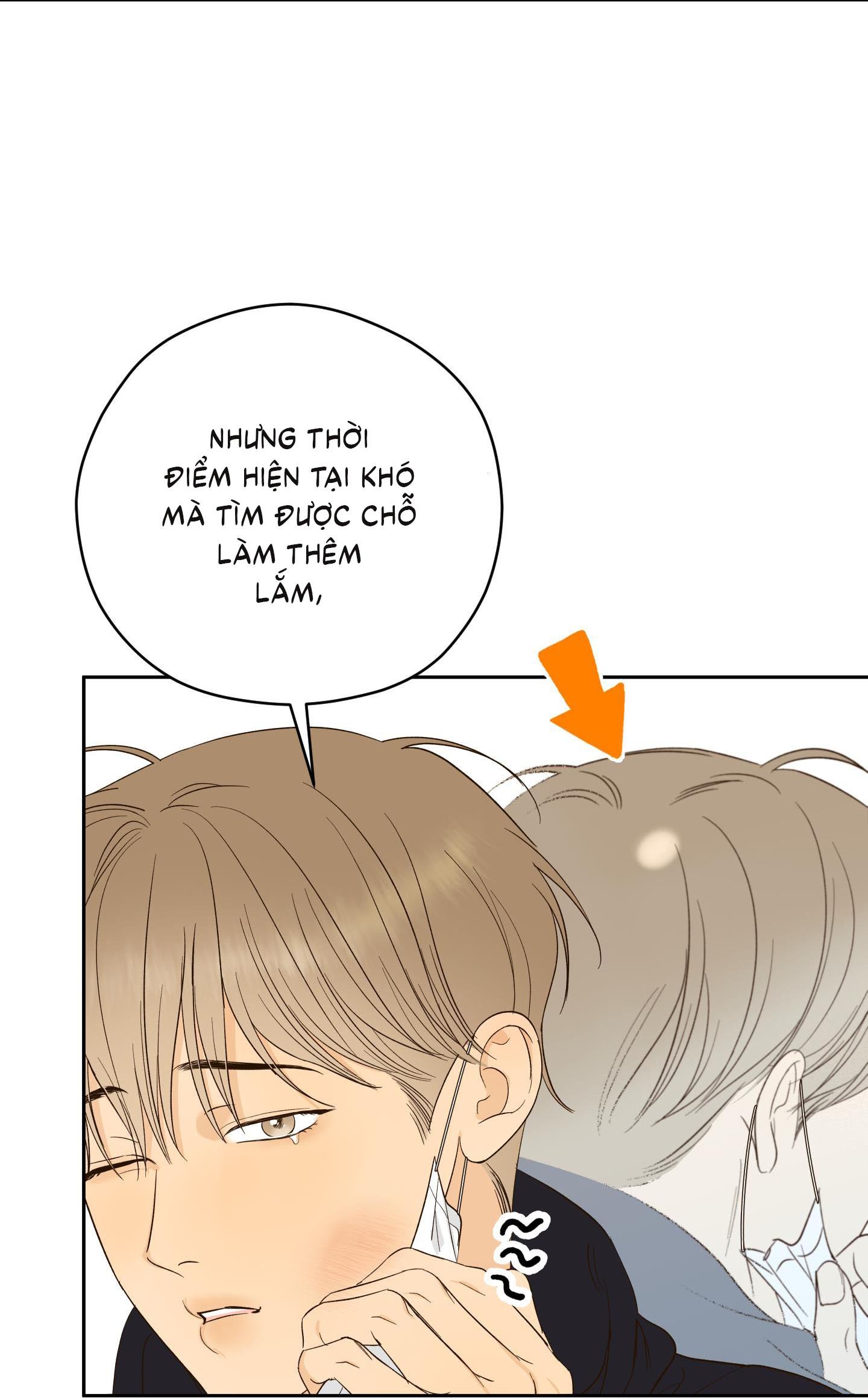 Đọc truyện Ngọn Gió Dịu Dàng - Chapter 11