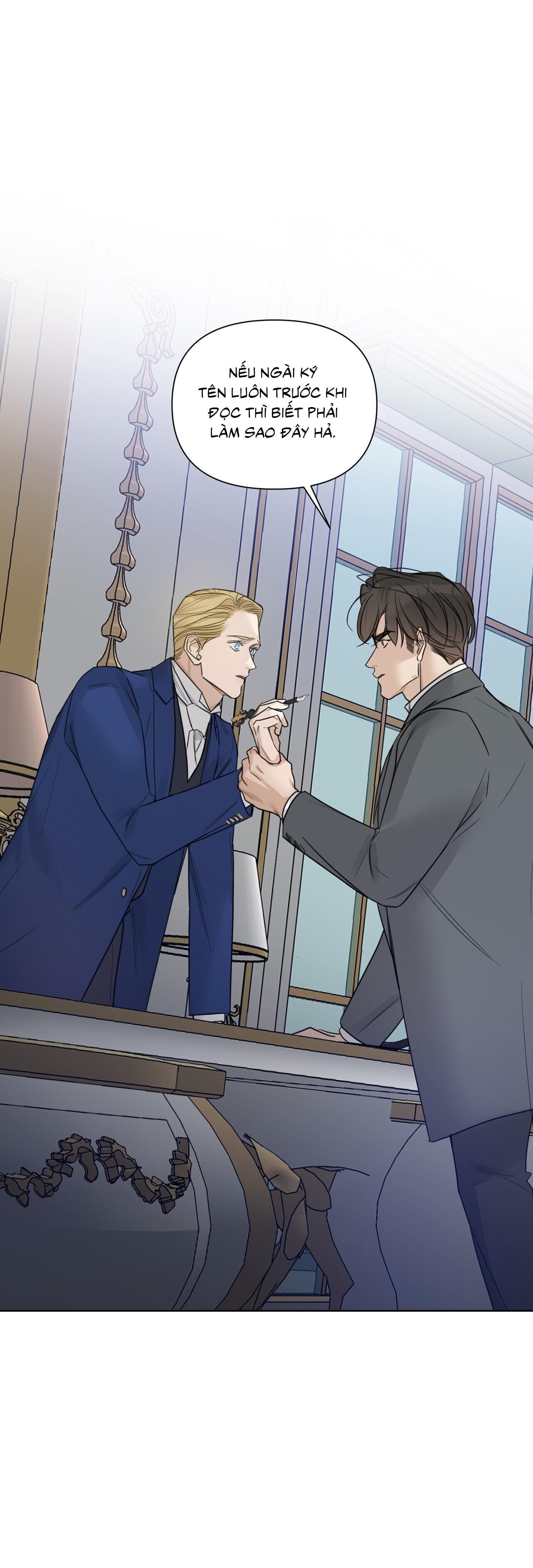 Đọc truyện BƯỚC VÀO VƯỜN HỒNG - Chapter 39