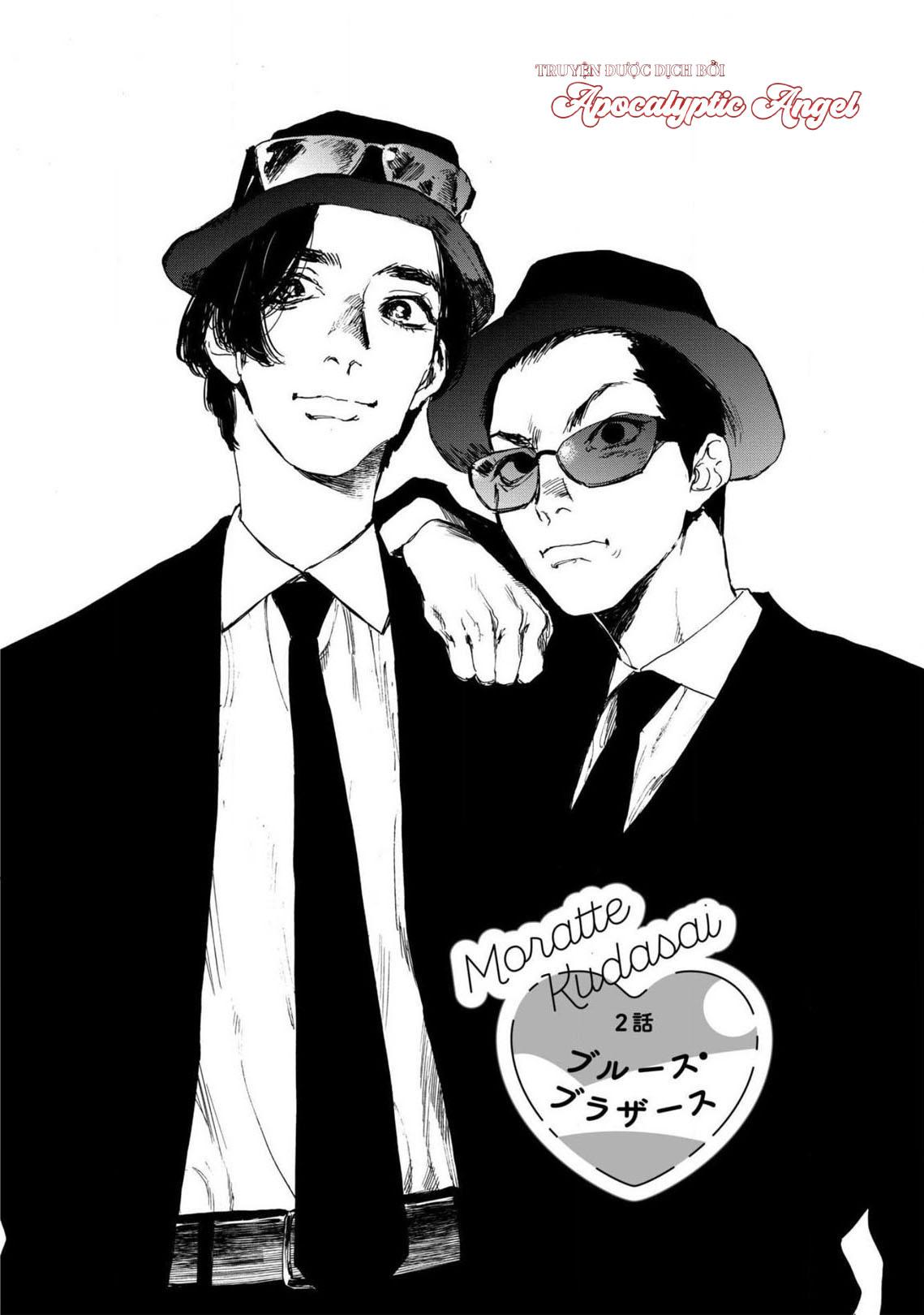 Đọc truyện [END] Xin Cậu Hãy Nhận Lấy Tớ - Chapter 2