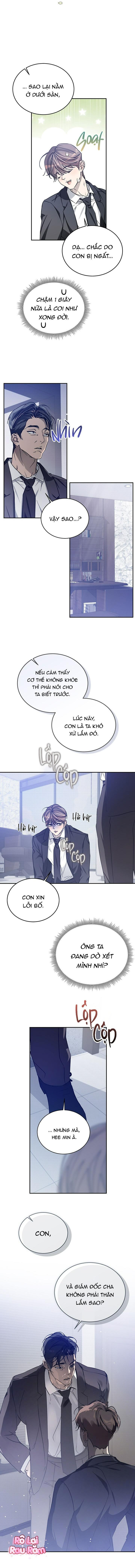 Đọc truyện  Nỗi ám ảnh ấm áp - Chapter 43