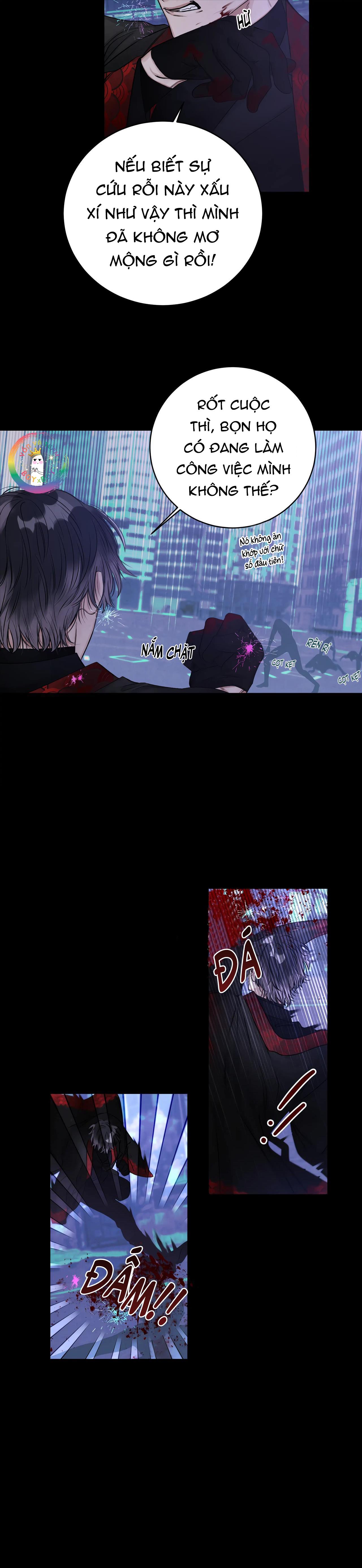 Đọc truyện Manhwa Chịch Vồn Chịch Vã - Chapter 105