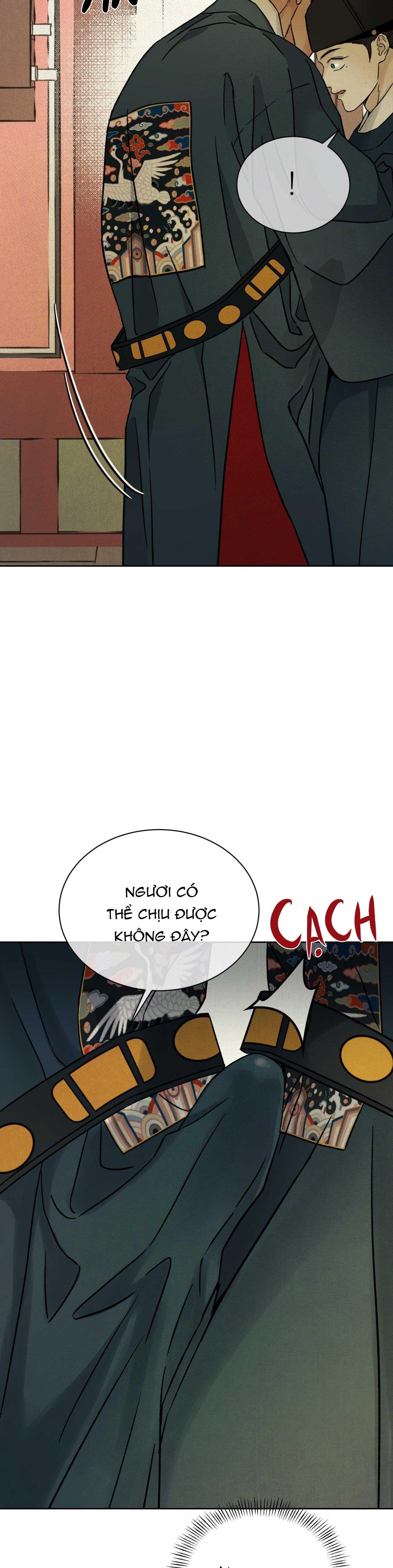 Đọc truyện MONG RYONGJEON - Chapter 30