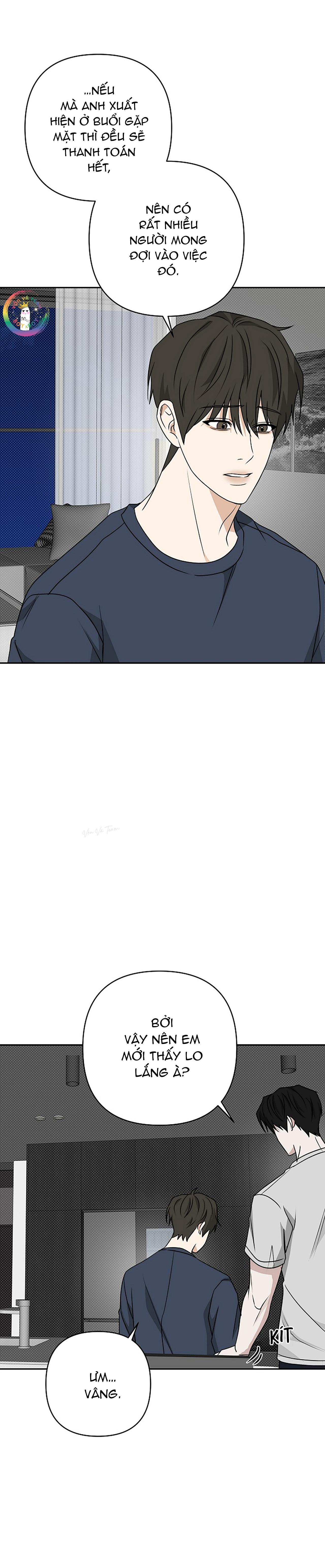 Đọc truyện (END) DẤU ẤN - Chapter 24