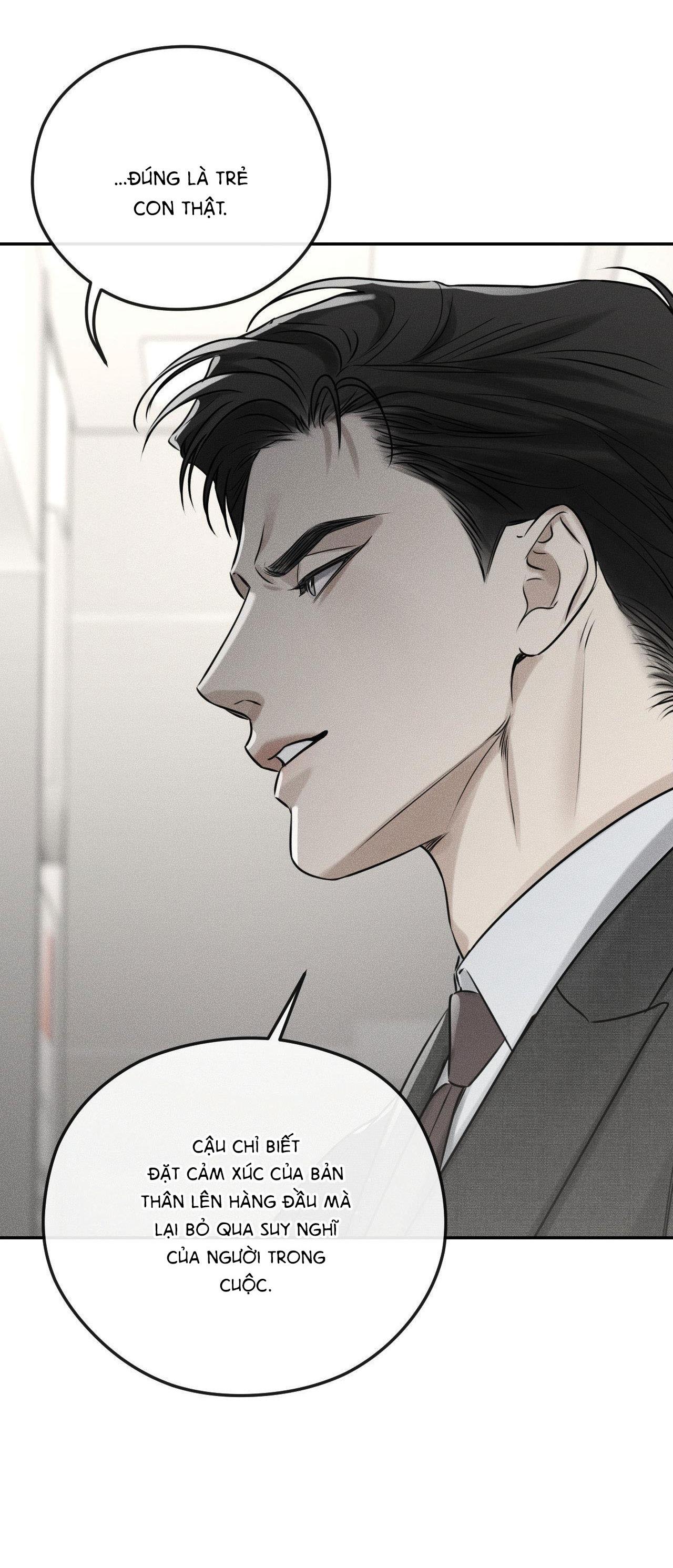 Đọc truyện  Gấu Teddy thân yêu - Chapter 12