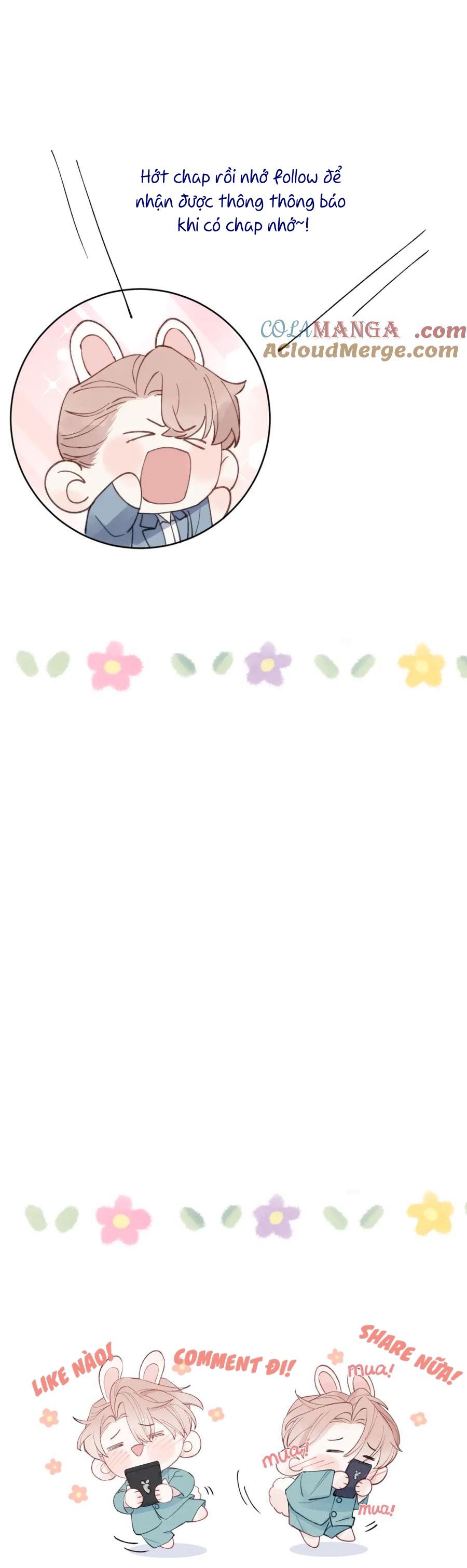 Đọc truyện Nhật Ký Thất Tình Của Mr.Nhung - Chapter 61