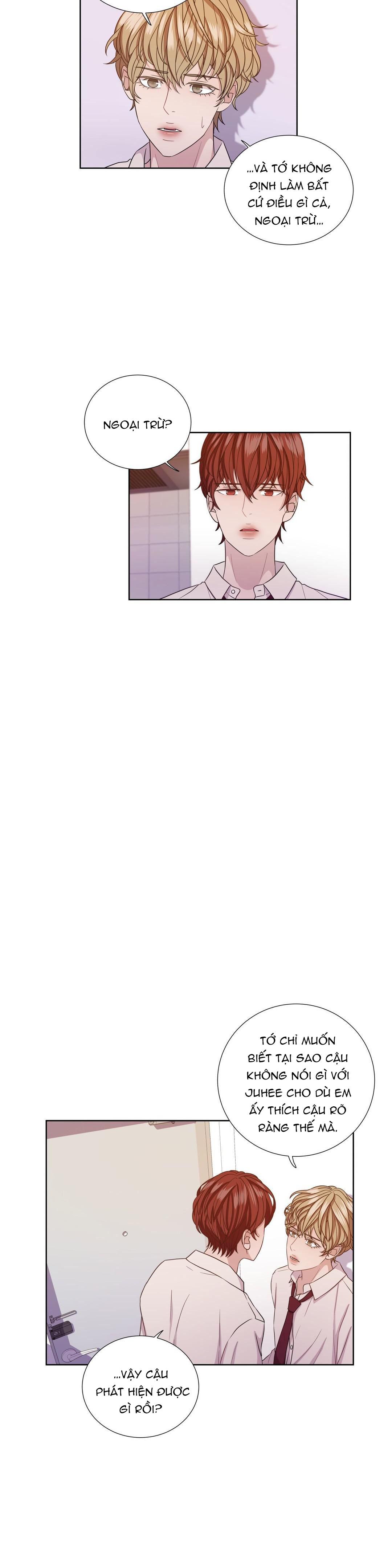 Đọc truyện Bản Jazz Cho Hai Người - Chapter 26