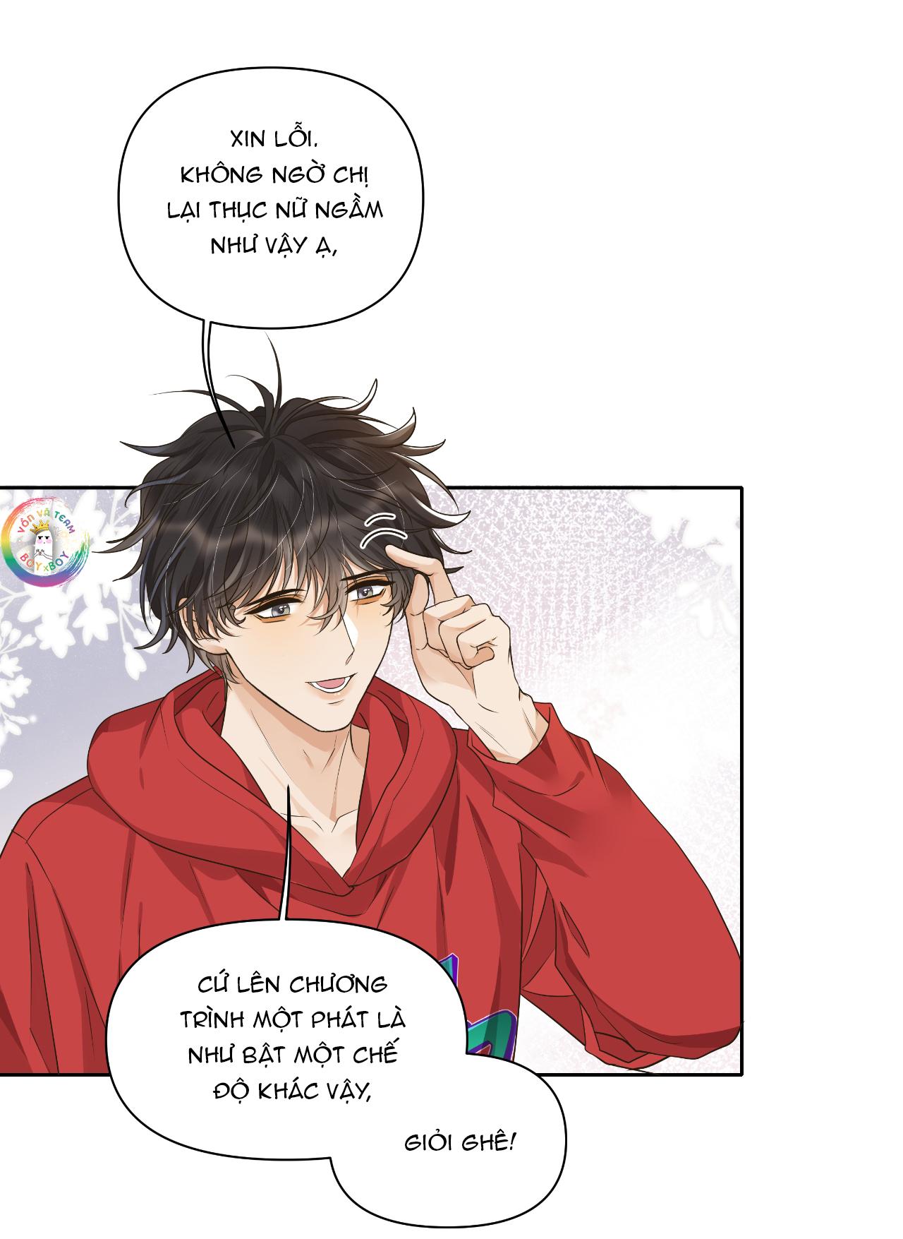 Đọc truyện (END) Viên Tiên Sinh Luôn Không Vui - Chapter 34