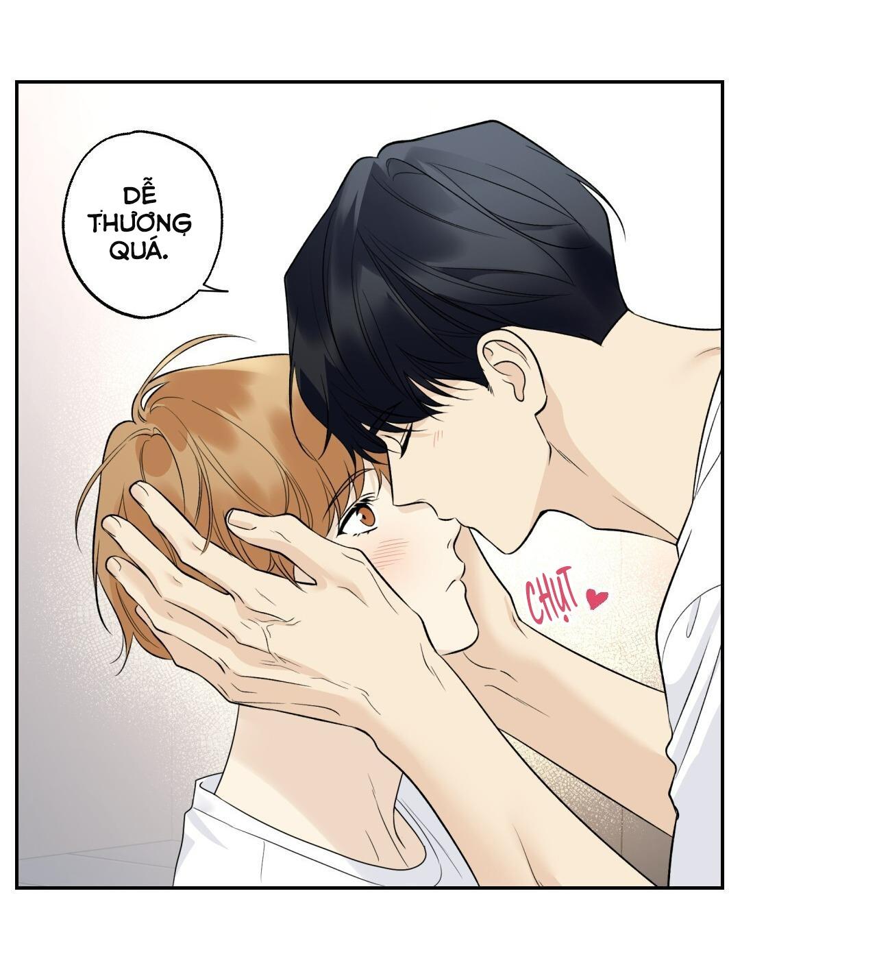 Đọc truyện ĐỐI TỐT VỚI TÔI KHÓ VẬY SAO? - Chapter 49