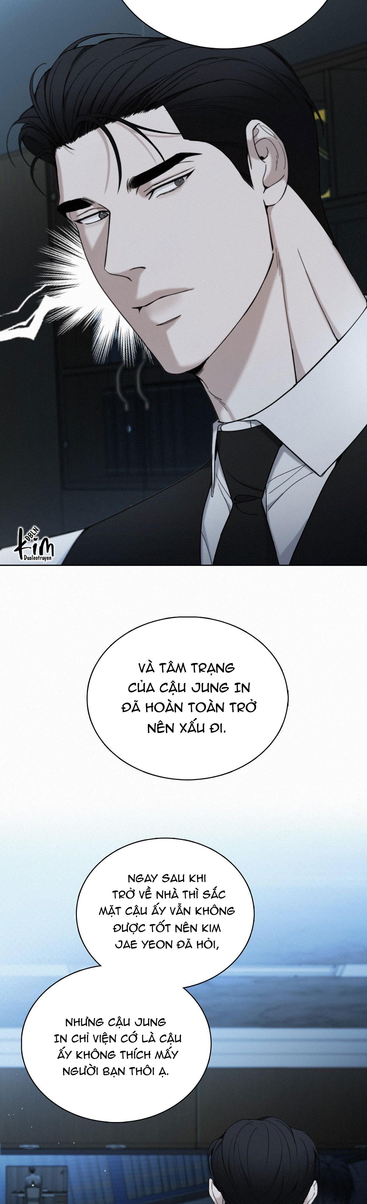 Đọc truyện SUNSET IN WATER - Chapter 12