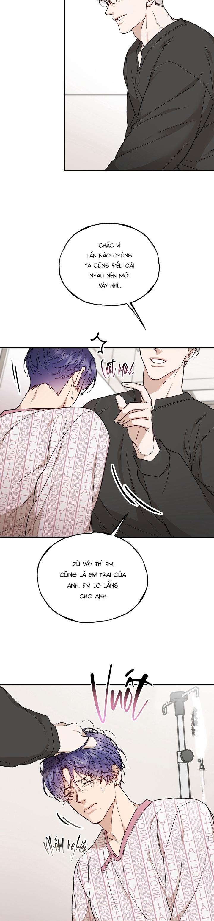 Đọc truyện KIỆT TÁC ĐIÊU KHẮC - Chapter 18