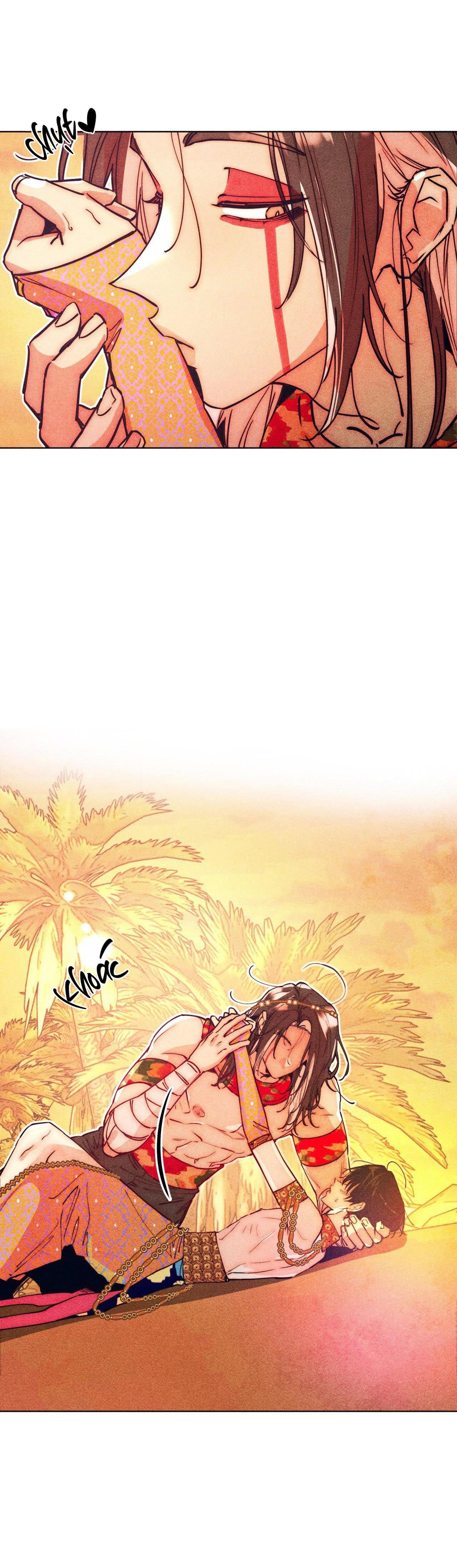 Đọc truyện  Làm vị cứu tinh thật dễ dàng - Chapter 90