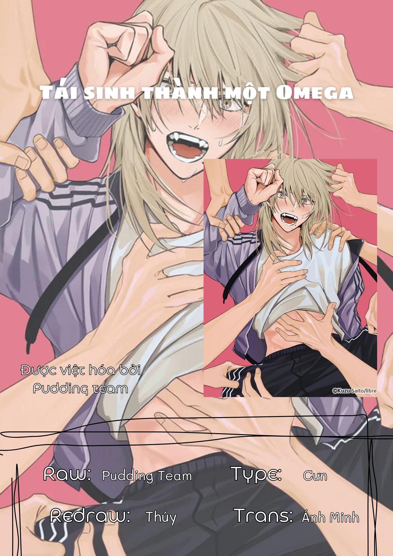 Đọc truyện Tái sinh thành một Omega - Chapter 18