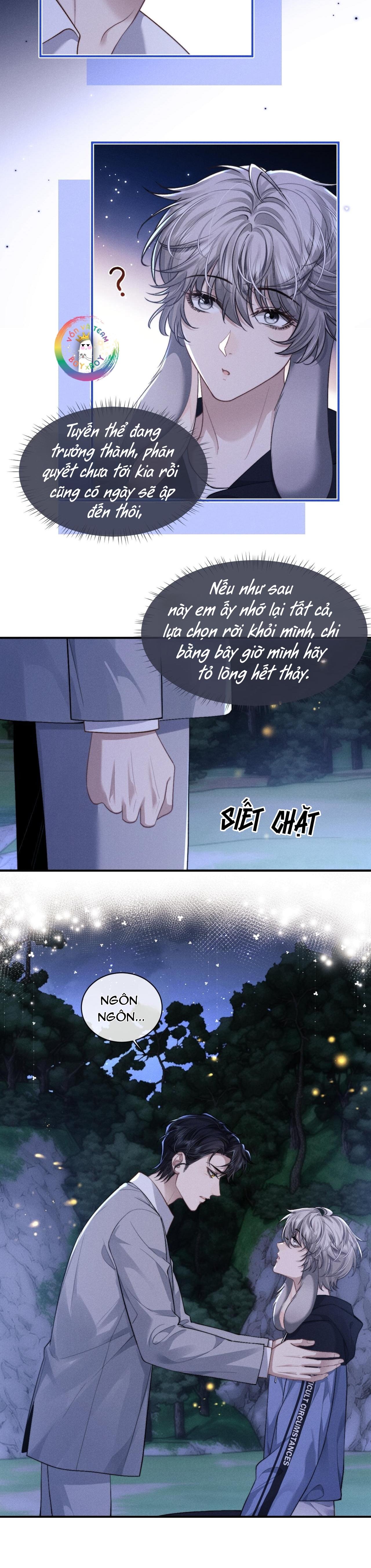 Đọc truyện Chấp Sự Thỏ Tai Cụp - Chapter 116