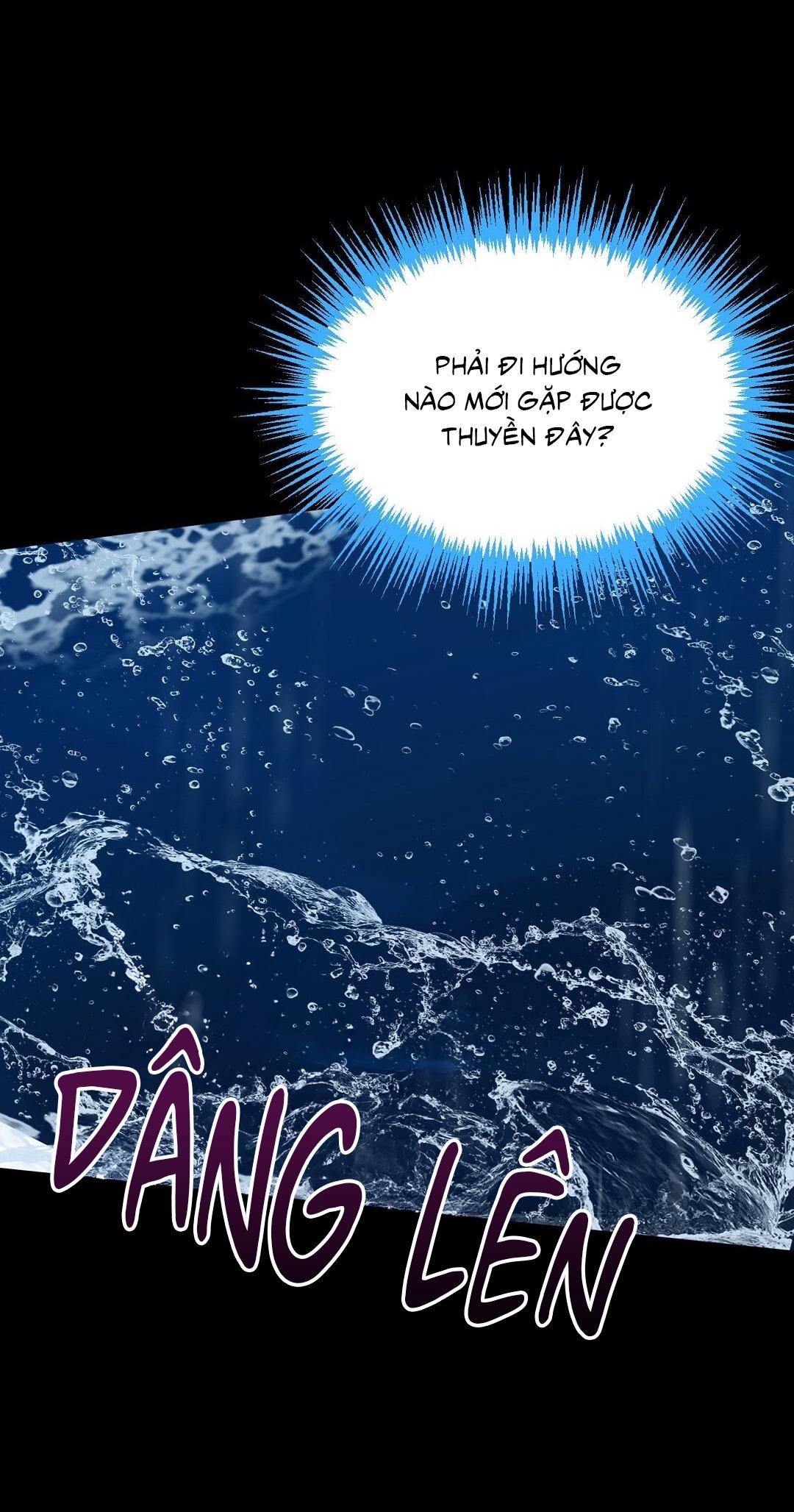 Đọc truyện CHUYỆN TÌNH ĐẢO HOANG - Chapter 31