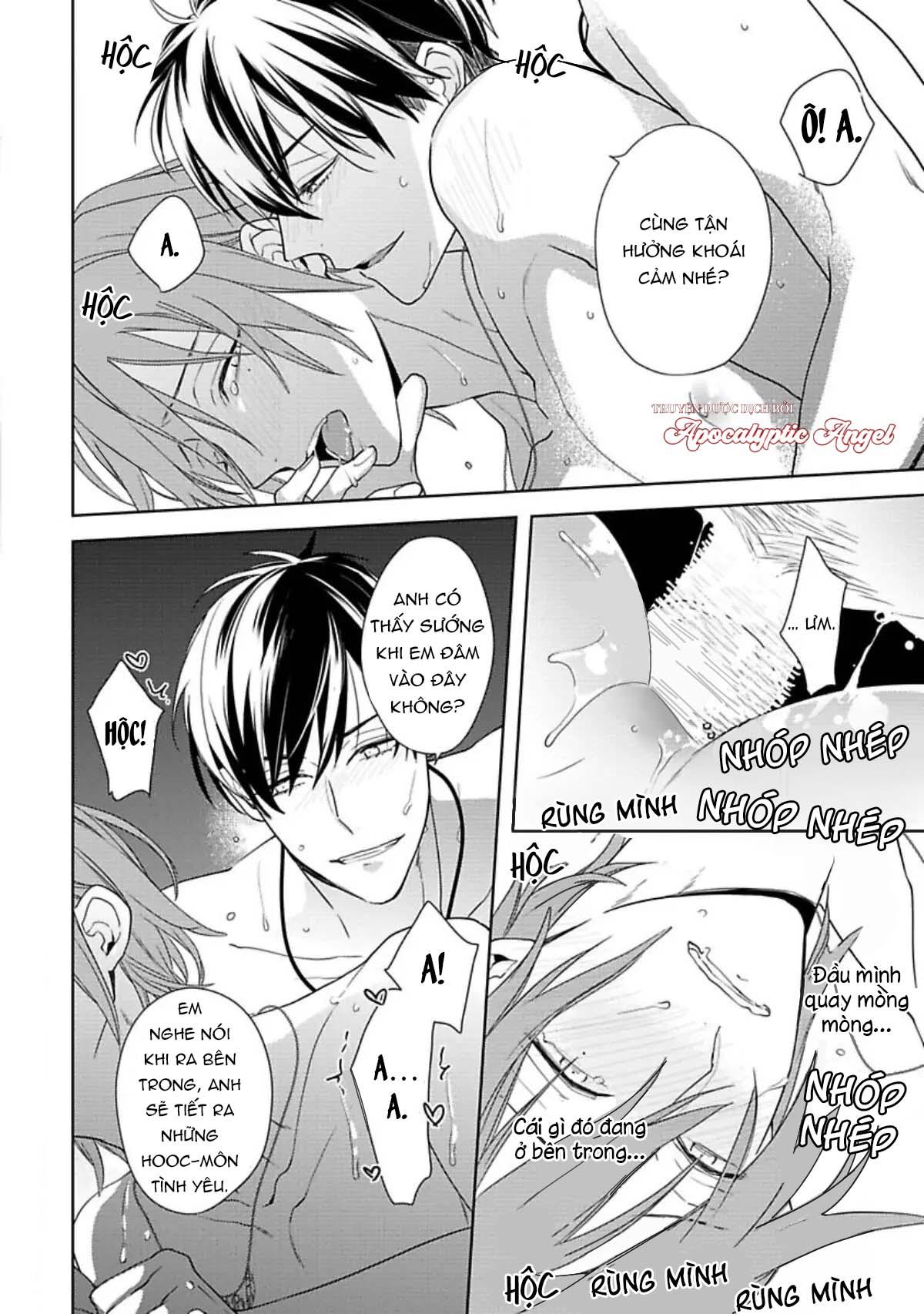 Đọc truyện Nụ Hôn Ngọt Ngào - Chapter 7