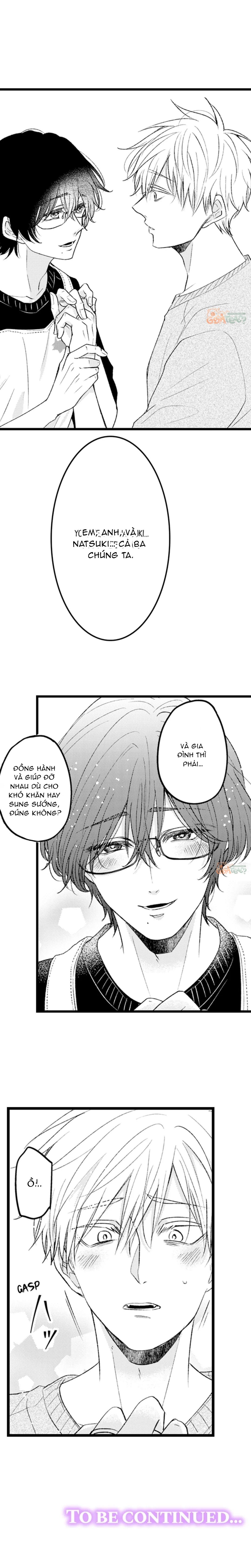 Đọc truyện Tabetai Anata - Chapter 43