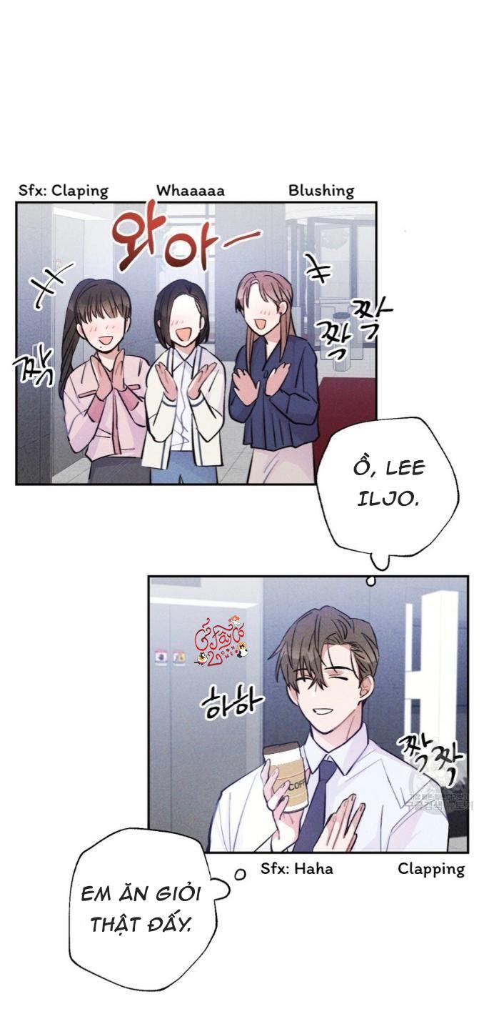 Đọc truyện Mưa Giông - Chapter 19