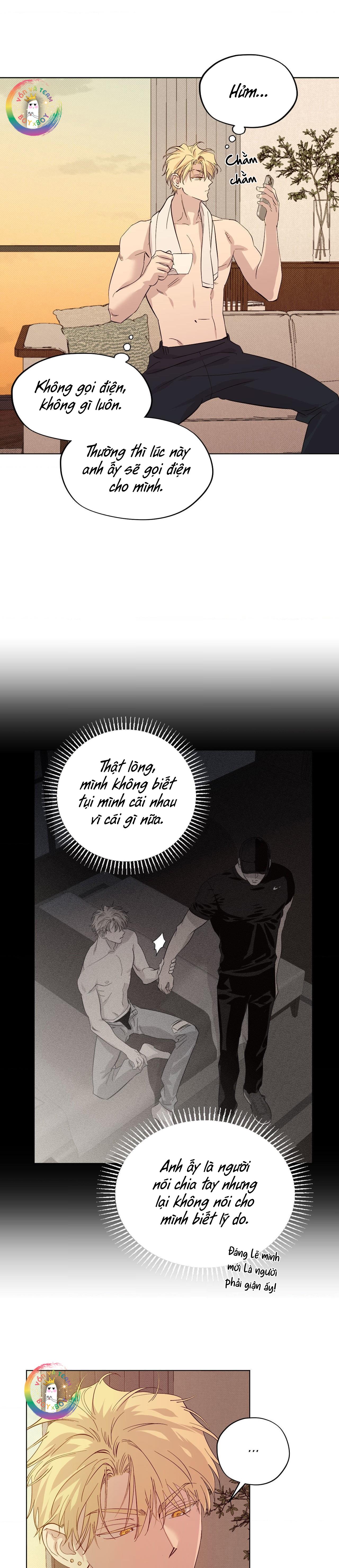 Đọc truyện (END) Tay Đua Đỉnh Cao - Chapter 2