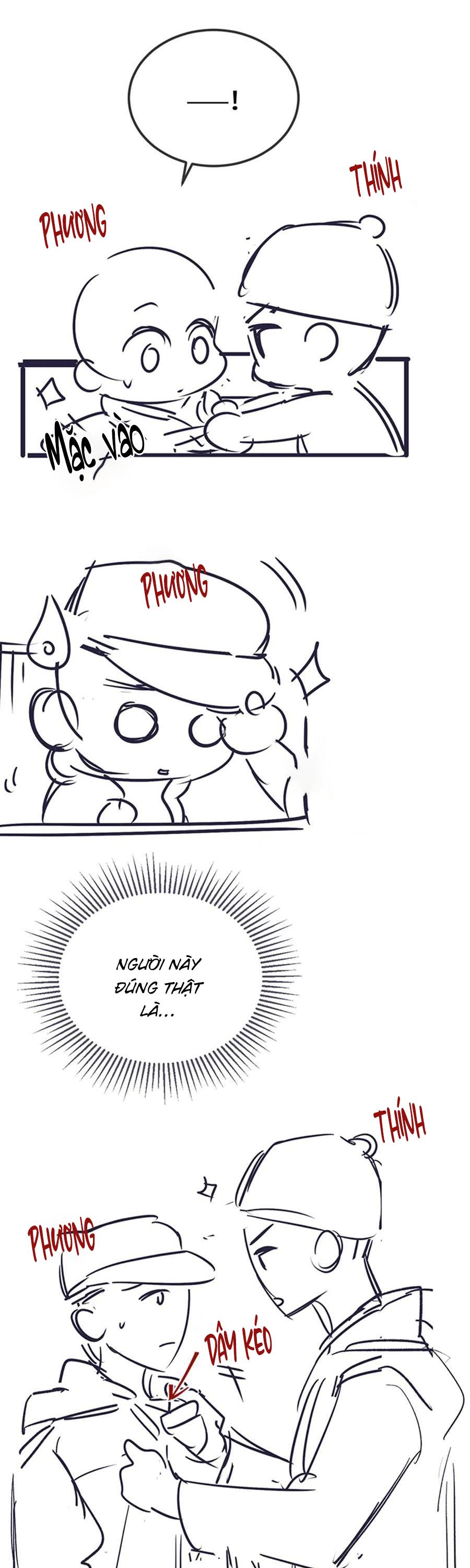 Đọc truyện Nghịch Lý Câu Fan - Chapter 23