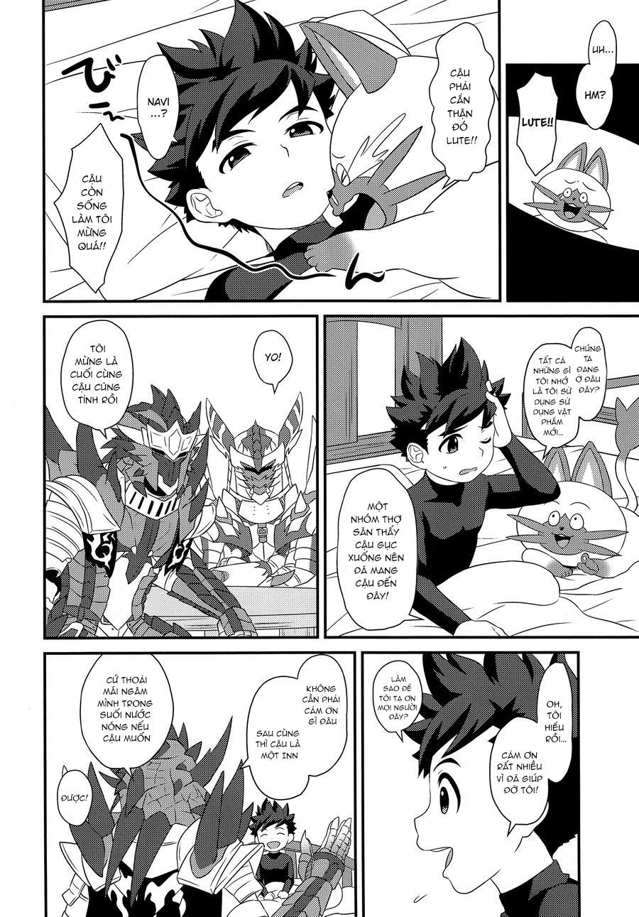 Đọc truyện Tổng Hợp Oneshot Rape - Chapter 181